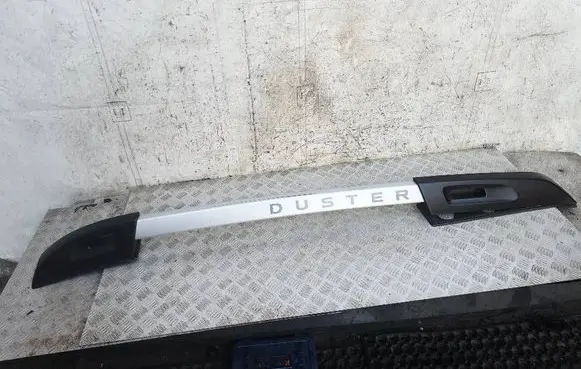 Dacia Duster Intercooler radiator 105626A1 105625A1
