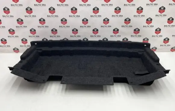 BMW 5 GT F07 Trunk bottom trim panel 7329281 04478135009 52107010