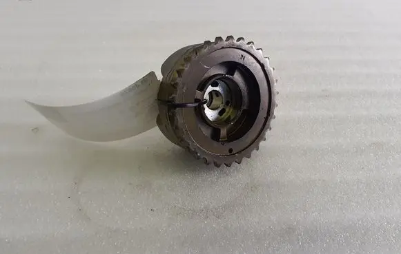 Camshaft pulley/ VANOS