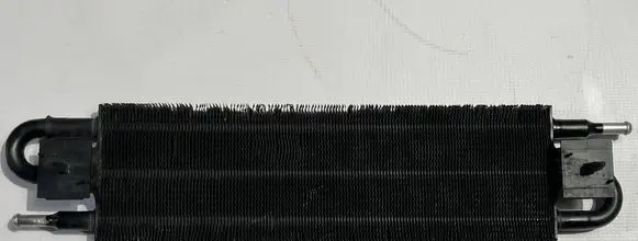 Dodge Charger Power steering radiator 09162013