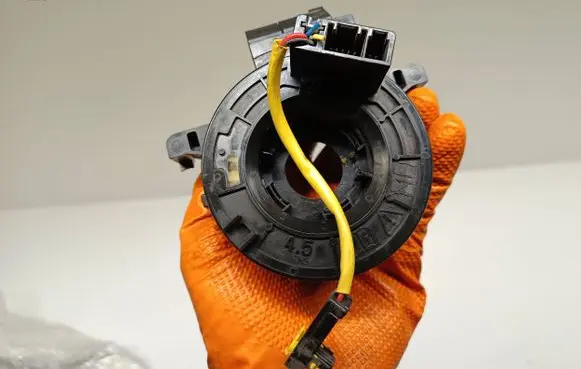 Subaru Outback Airbag slip ring squib (SRS ring) 27582AJ000 83111 AJA3A