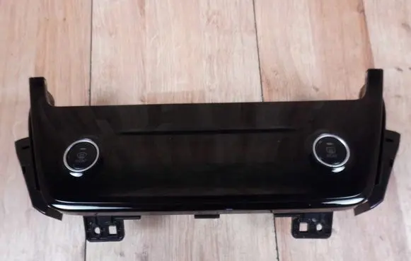 Hyundai Ioniq Climate control unit 97250G2BK0