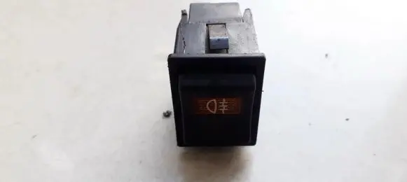 Fog light switch