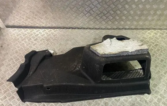 BMW 3 F30 F35 F31 Trunk/boot side trim panel 7289011