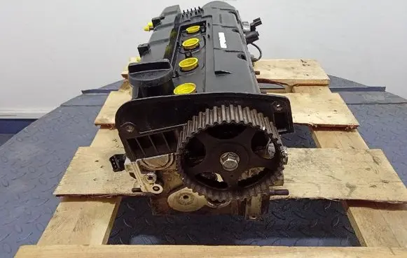 KIA Sportage Engine head