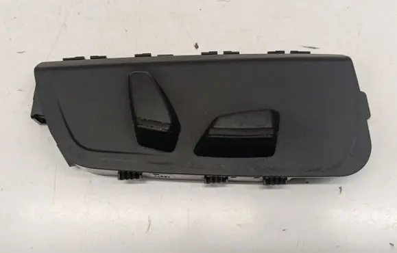 BMW 5 F10 F11 Seat control switch 9299230