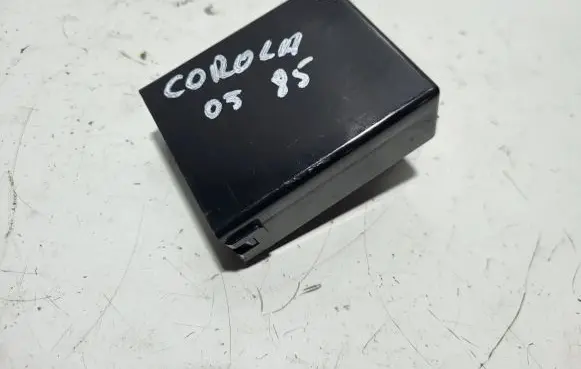 Toyota Corolla E120 E130 Other control units/modules 8865002380