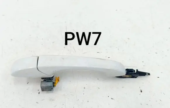 Dodge Durango III Rear door exterior handle 1SP27GW7AC 45281000