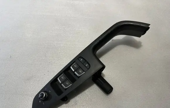Electric window control switch