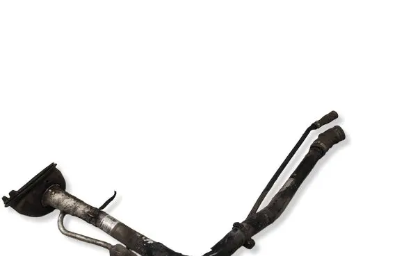 Volvo V70 Fuel tank filler neck pipe 08624705 2312 T1610629