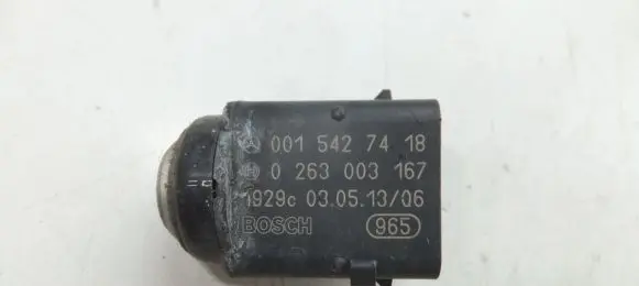 Mercedes-Benz CL C215 Parking PDC sensor 0015427418 0263003167