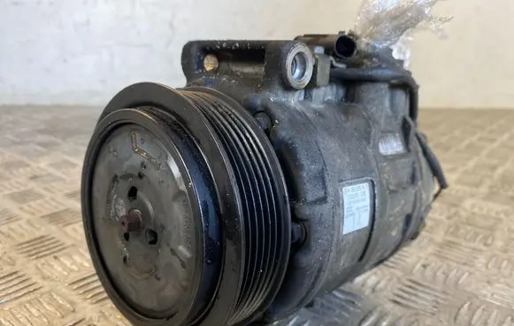 Air conditioning (A/C) compressor (pump)