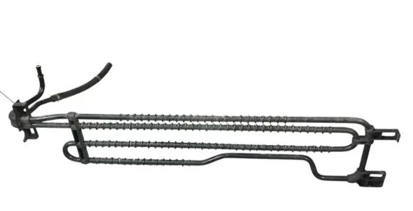 Mercedes-Benz C W204 Power steering radiator 