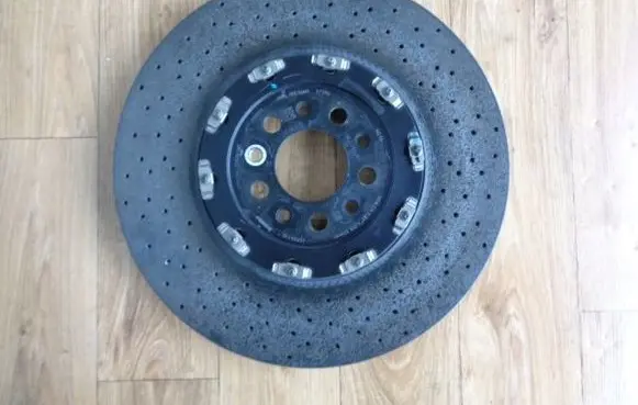 Alfa Romeo Giulia Front brake disc 123123