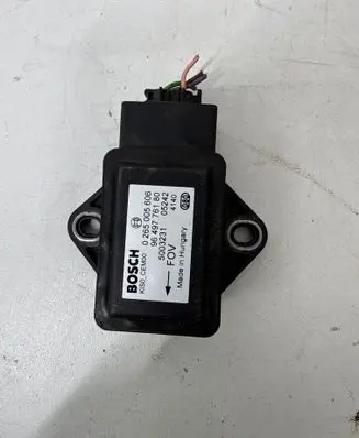 Citroen C4 I ESP acceleration yaw rate sensor 0265005606 5003231