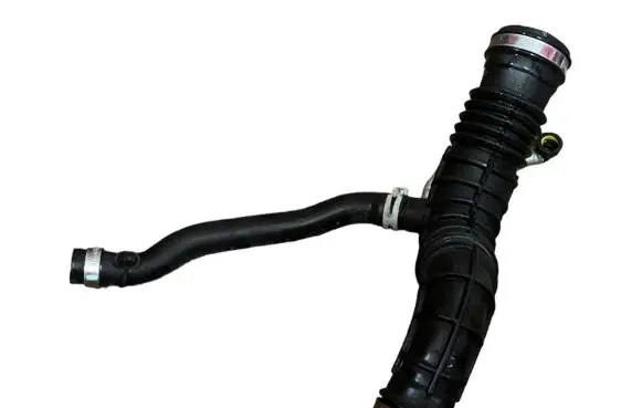 Renault Clio IV Air intake hose/pipe 165764382R
