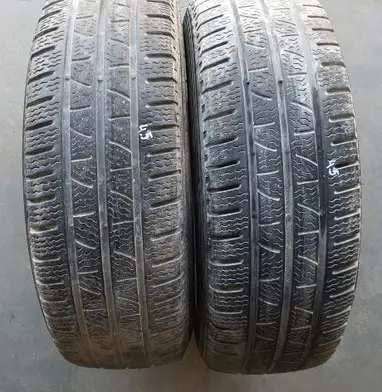 Citroen Jumper R15 winter tire 