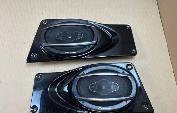 Ligier JS 50 Front door speaker TSA6960F