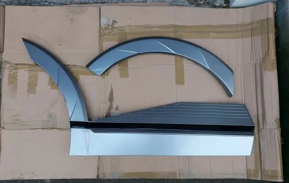 Hyundai Ioniq 5 Rear arch trim 87732G1100