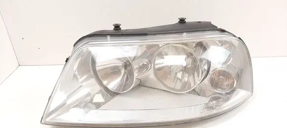 Volkswagen Sharan Headlight/headlamp 7M3941015AB