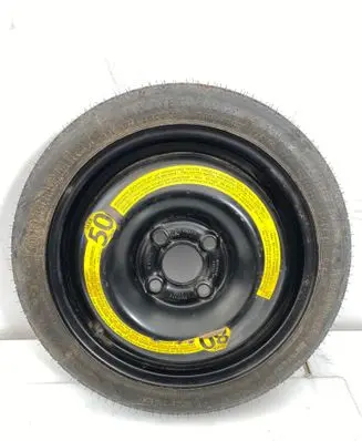 Volkswagen Lupo R14 spare wheel 6N0601025G