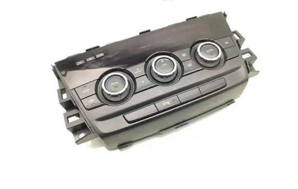 Mazda 6 Climate control unit GJH561190E 3G18A K4000