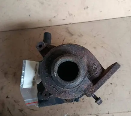 Ford Mondeo MK IV Turbo 9662464980