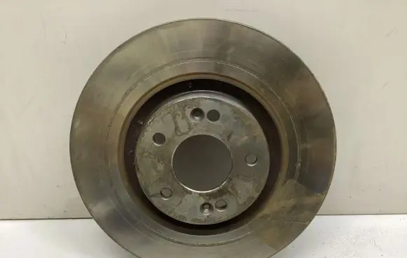 KIA Sportage Rear brake disc