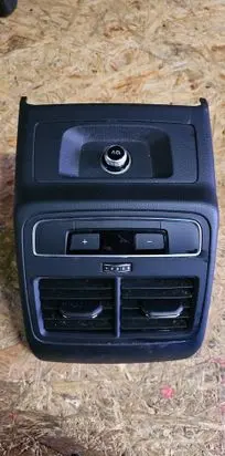 Audi A5 Centre console side trim rear brak