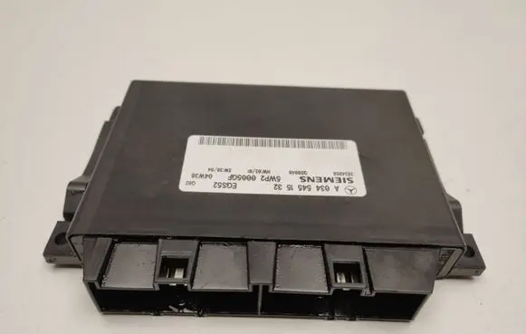 Mercedes-Benz S W220 Other control units/modules A0345451532