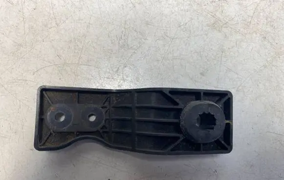 Jaguar XF X260 Radiator support slam panel bracket GX738K337AE T2H25177