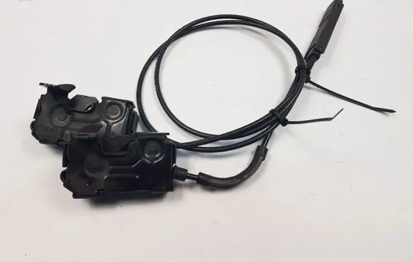 Mercedes-Benz C W204 Engine bonnet/hood lock/catch A2048800260
