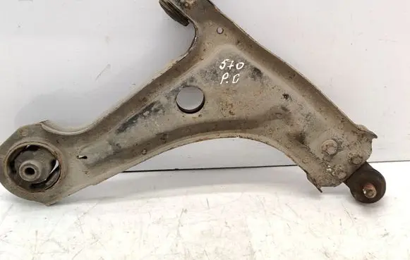 Chevrolet Tacuma Front lower control arm/wishbone 96431044