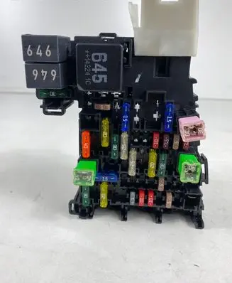 Seat Leon (5F) Fuse module 5Q0937615C