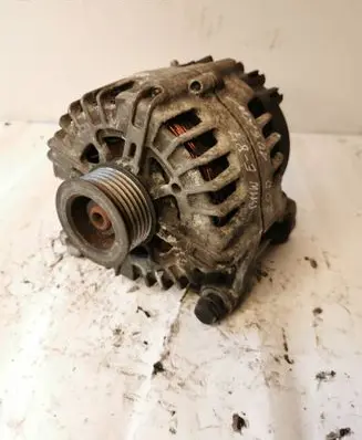 BMW 1 E81 E87 Generator/alternator 408341099 7802261 2543461C