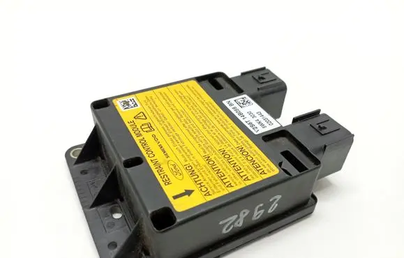 Ford Fusion Airbag control unit/module 2S6T14B056BN 5WK43030 02031443
