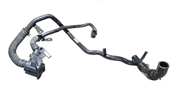 Skoda Superb B8 (3V) Electric auxiliary coolant/water pump 5Q0121599Q 04L121065CJ