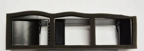 Volkswagen Scirocco Other interior part 1K1819347