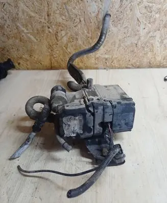 Mazda 6 Auxiliary pre-heater (Webasto) 66724B 9100002H