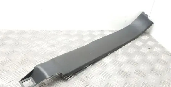 Volkswagen Touran II Front sill trim cover 1T0853371C