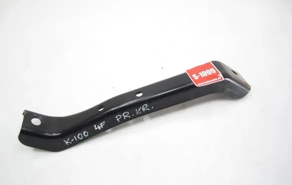 Radiator support slam panel bracket