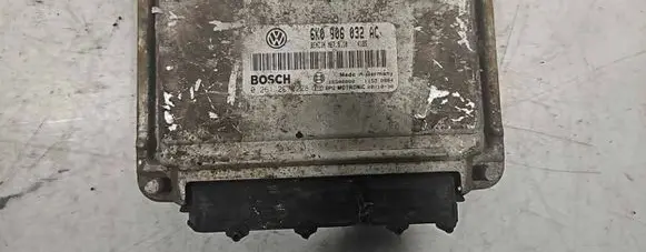 Seat Ibiza II (6k) Engine control unit/module 6K0906032AC 26SA0000 0261207228