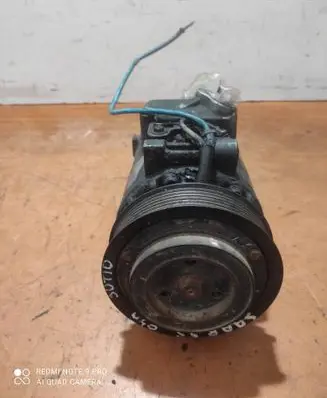 Saab 9-5 Air conditioning (A/C) compressor (pump) 0938210204 5048368