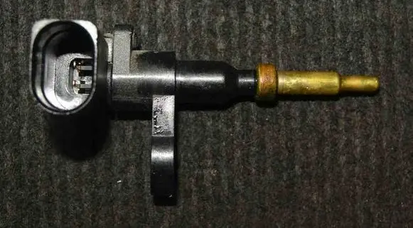 Audi A3 S3 8V Coolant temperature sensor 04E919501B