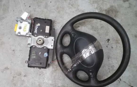 Renault Scenic I Airbag set 