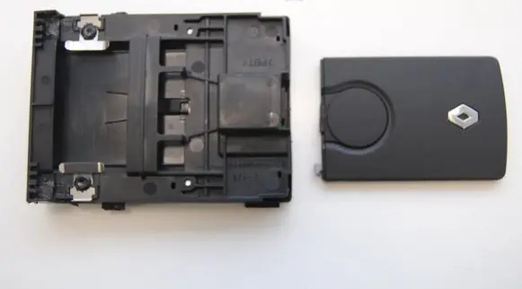 Renault Megane III Ignition lock 