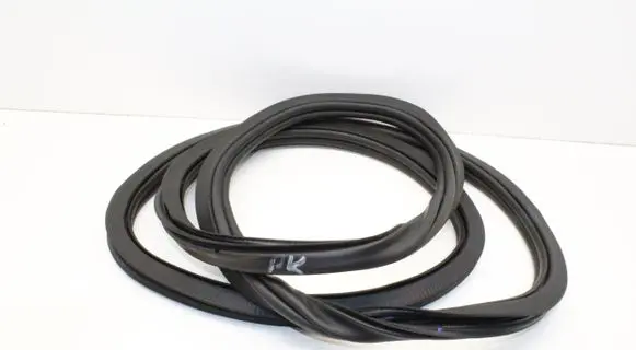 Cupra Born Rubber seal front coupe door 