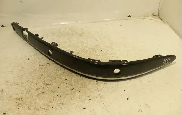 Mercedes-Benz E W211 Front bumper splitter molding a2118801012