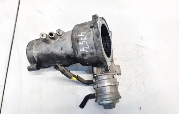Mercedes-Benz S W220 EGR valve