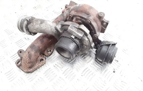 Fiat Croma Turbo 7663401 275754